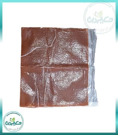 لواشک سیب و پرتقال ارگانیک 242 گرم