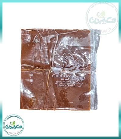 لواشک سیب و پرتقال ارگانیک 242 گرم — تصویر ۲