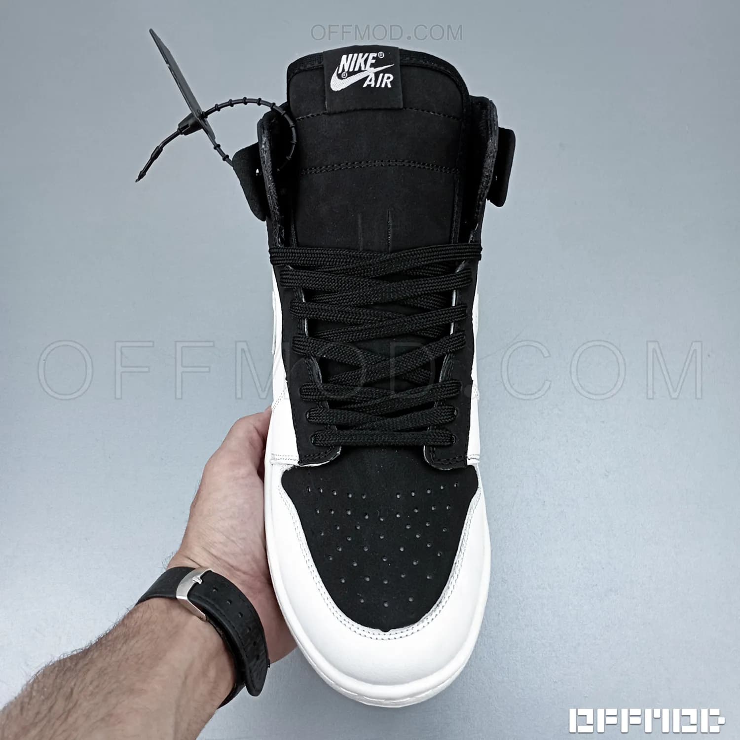 کتونی نایک ایر جردن Nike Air Jordan 1 EQUALITY — تصویر ۱۲