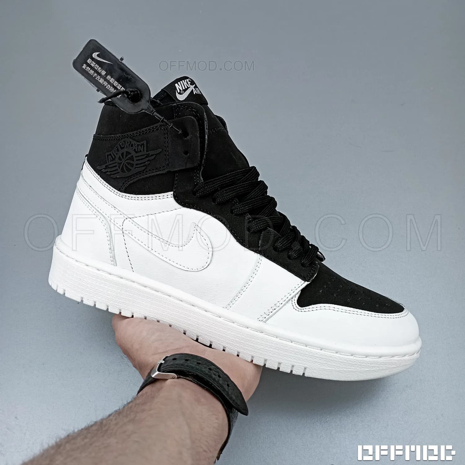 کتونی نایک ایر جردن Nike Air Jordan 1 EQUALITY — تصویر ۳