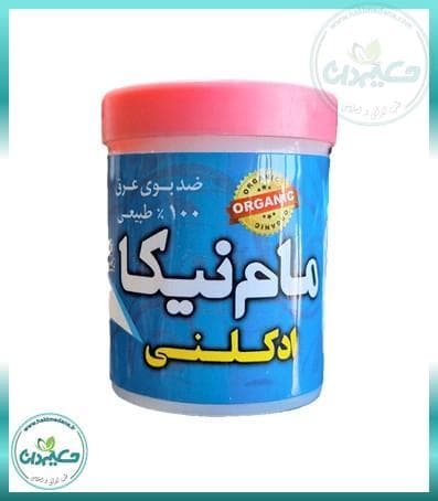 مام پودری نیکا خنک 46 گرم