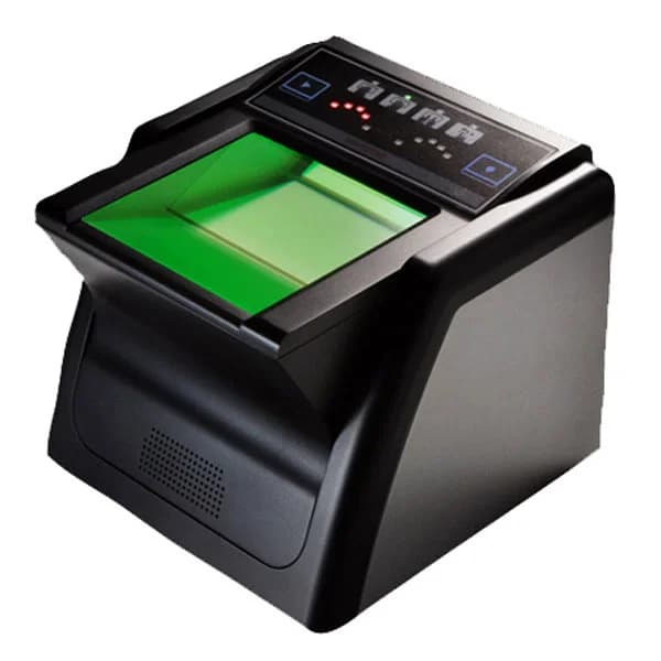 اسکنر اثر انگشت سوپریما مدل RealScan-G10 — تصویر ۳