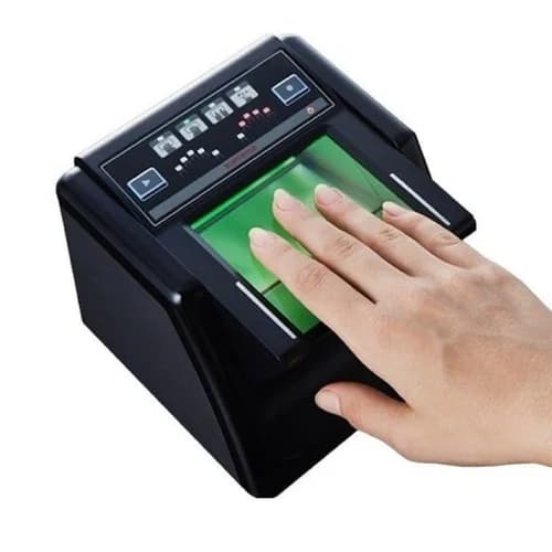 اسکنر اثر انگشت سوپریما مدل RealScan-G10 — تصویر ۲