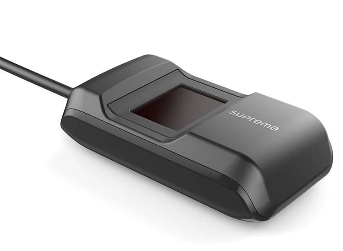 اسکنر اثر انگشت سوپریما مدل BioMini Slim 2 — تصویر ۴