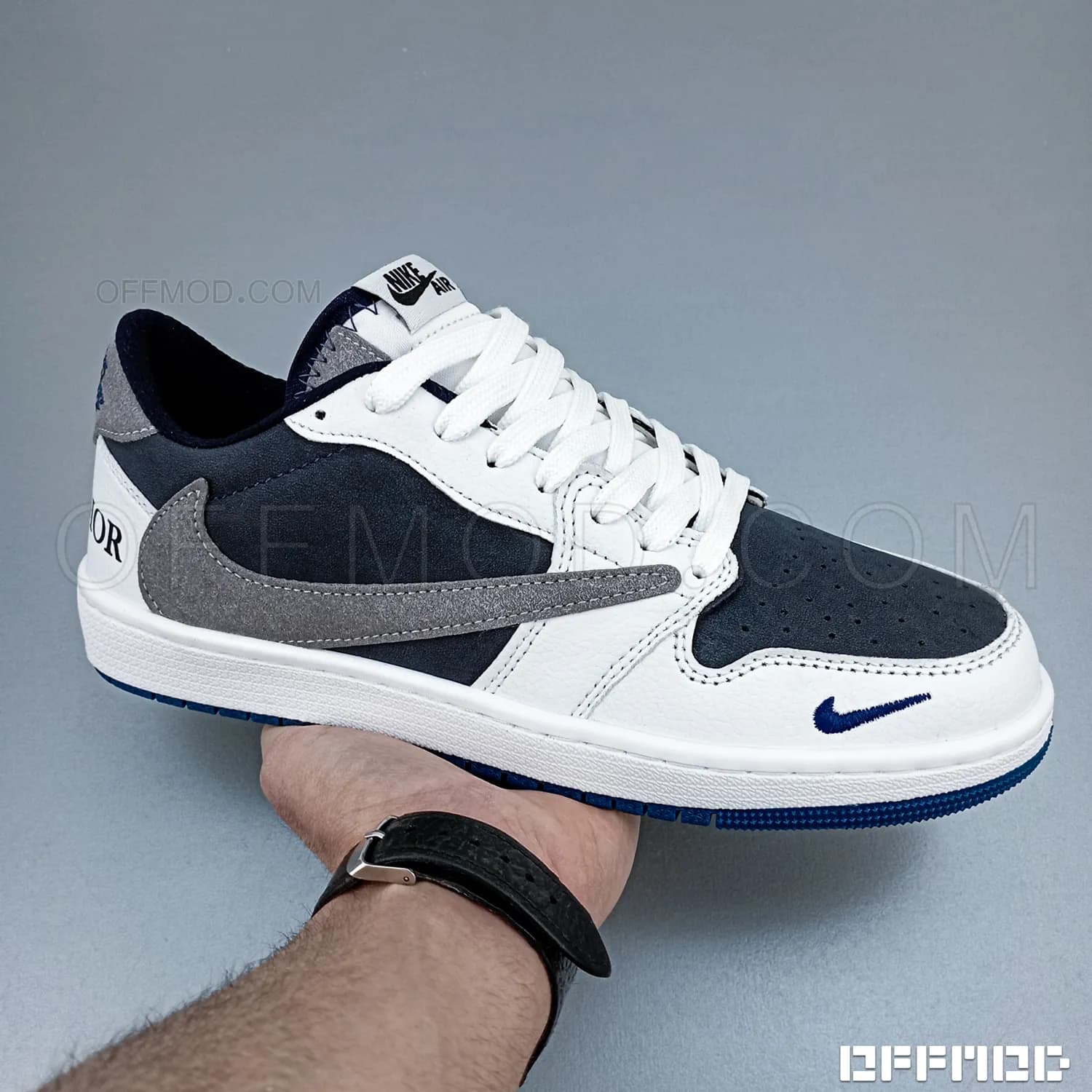 کتونی نایک ایر جردن تراویس Nike Air Jordan 1 Travis Dior