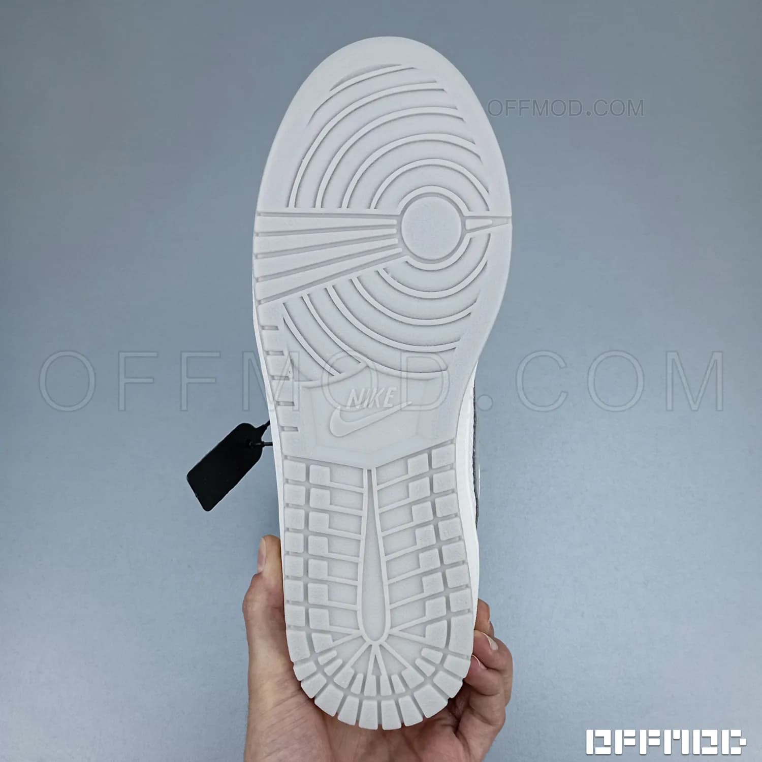 کتونی نایک ایر جردن Nike Air Jordan 1 low Paris — تصویر ۷