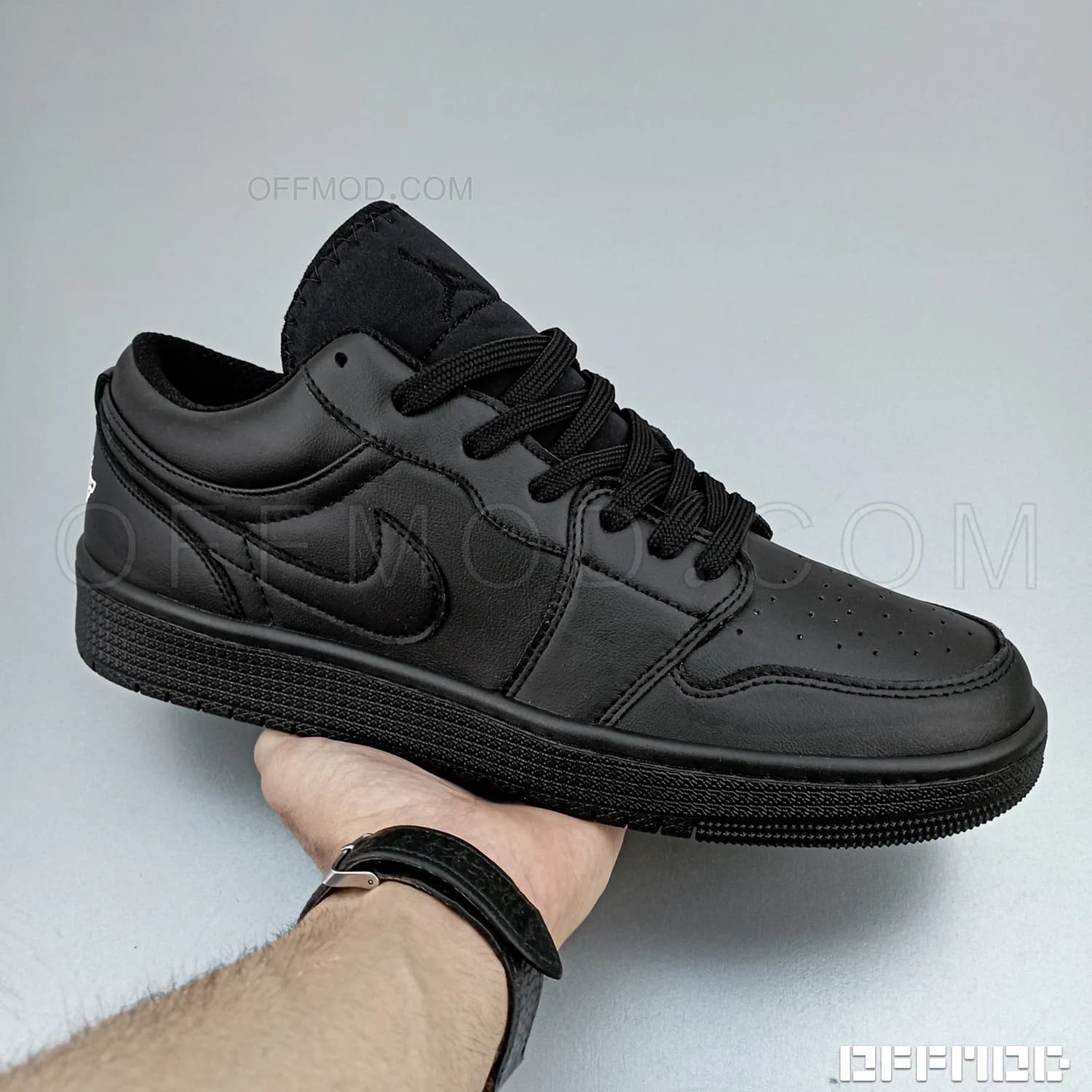 کتونی سایز بزرگ نایک ایر جردن Nike Air Jordan 1 — تصویر ۹