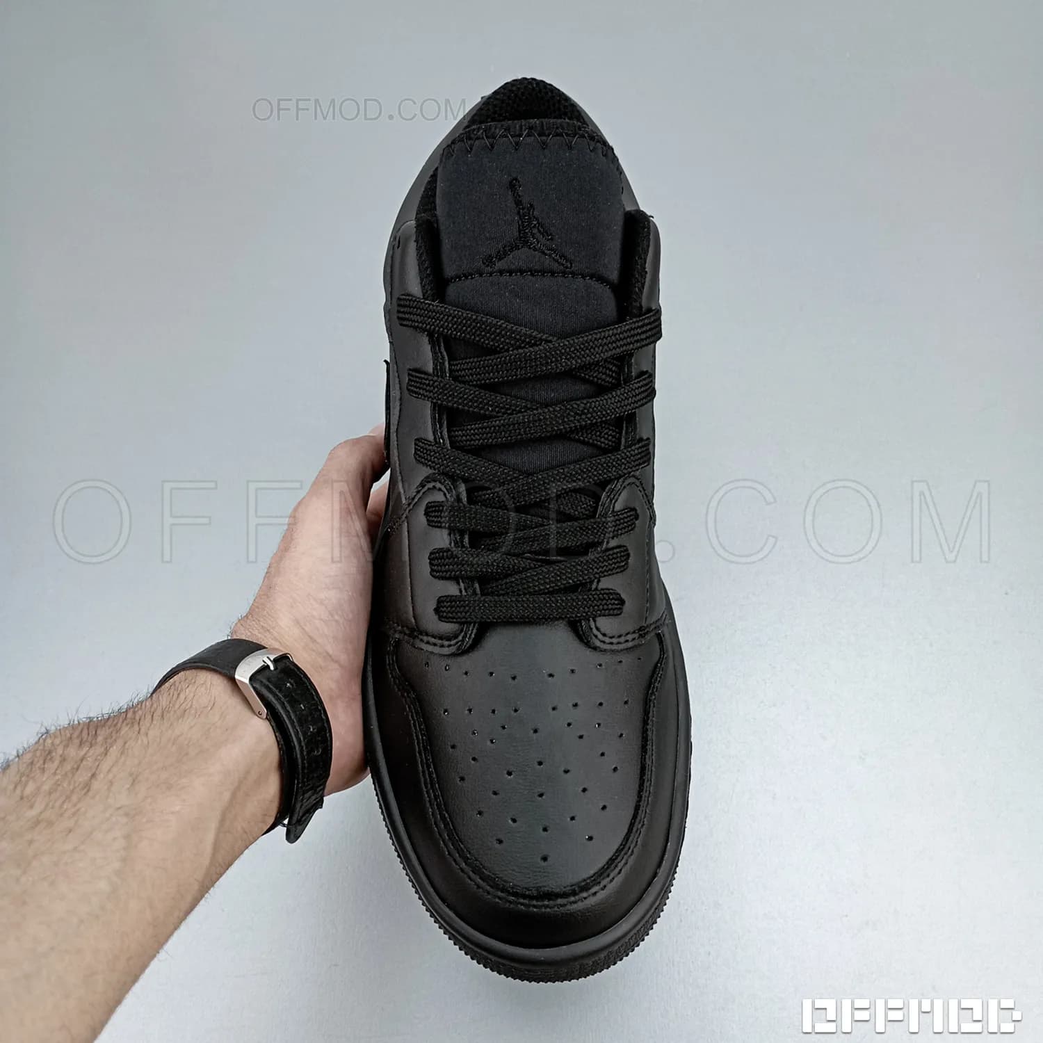 کتونی سایز بزرگ نایک ایر جردن Nike Air Jordan 1 — تصویر ۱۲