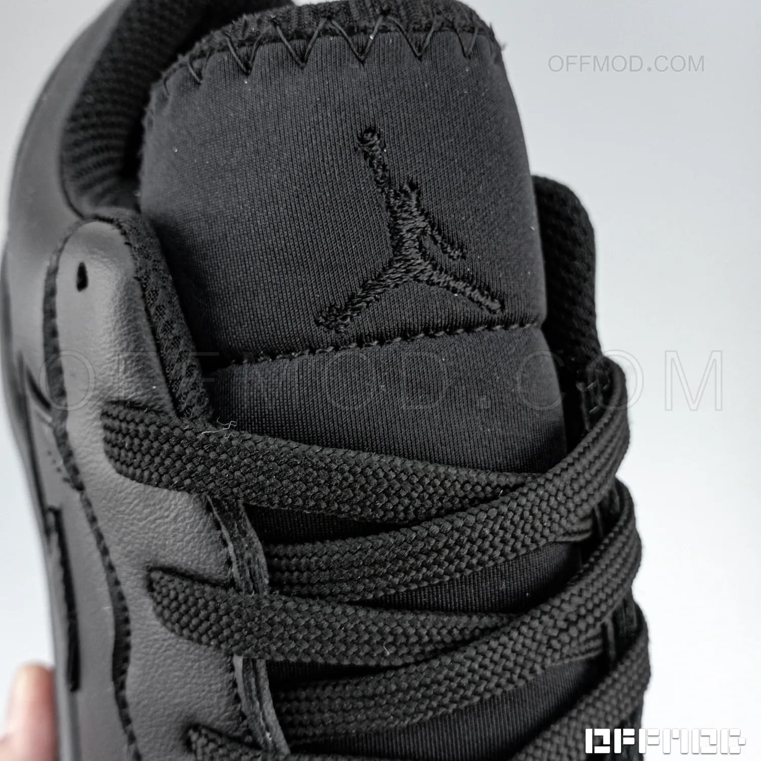 کتونی سایز بزرگ نایک ایر جردن Nike Air Jordan 1 — تصویر ۸