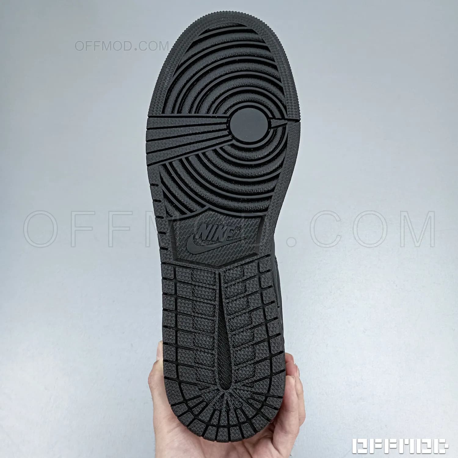 کتونی سایز بزرگ نایک ایر جردن Nike Air Jordan 1 — تصویر ۶