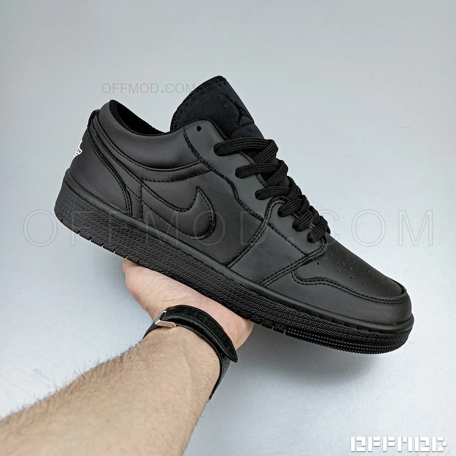 کتونی سایز بزرگ نایک ایر جردن Nike Air Jordan 1 — تصویر ۳