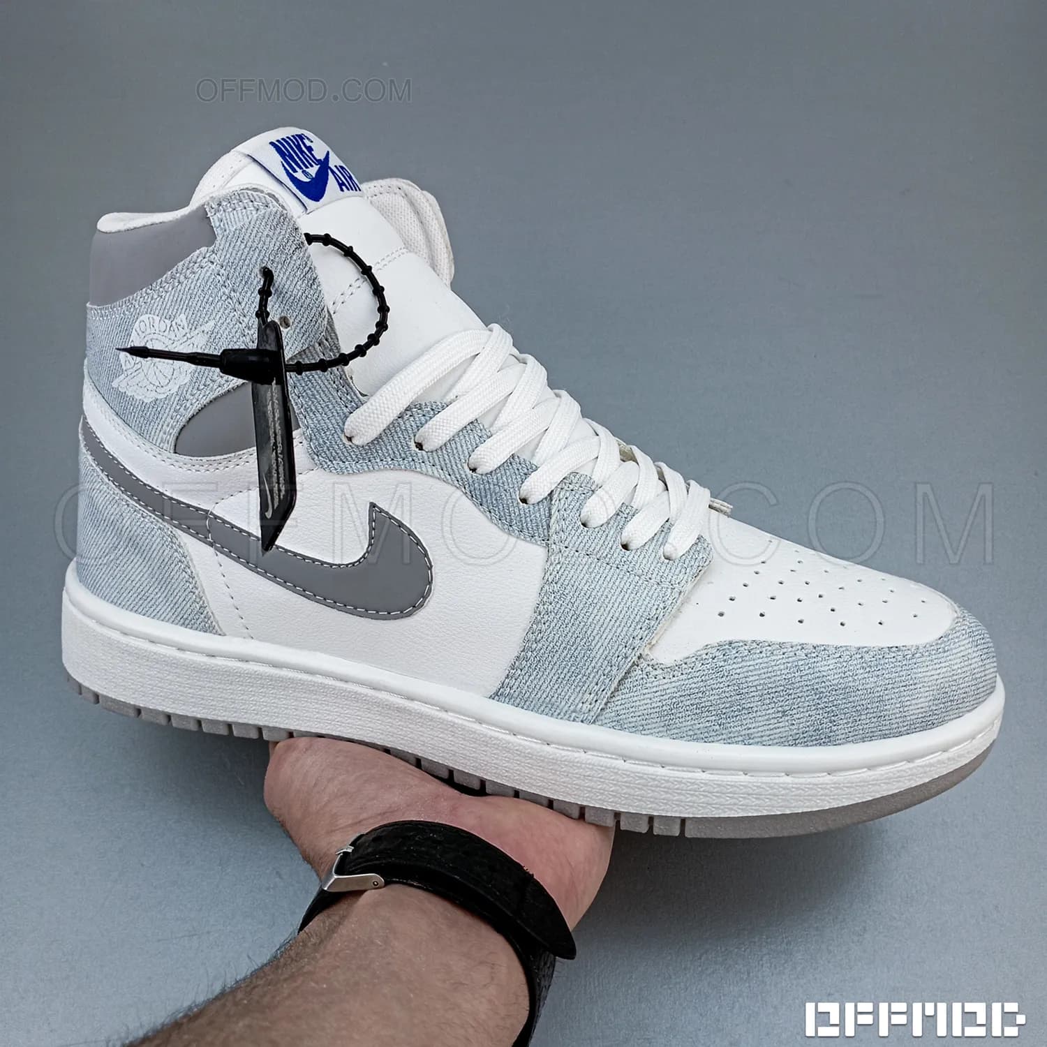 کتونی نایک ایر جردن Nike Air Jordan 1 Hyper Royal