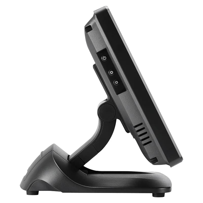 صندوق فروشگاهی Posiflex مدل PS-3615Q — تصویر ۴
