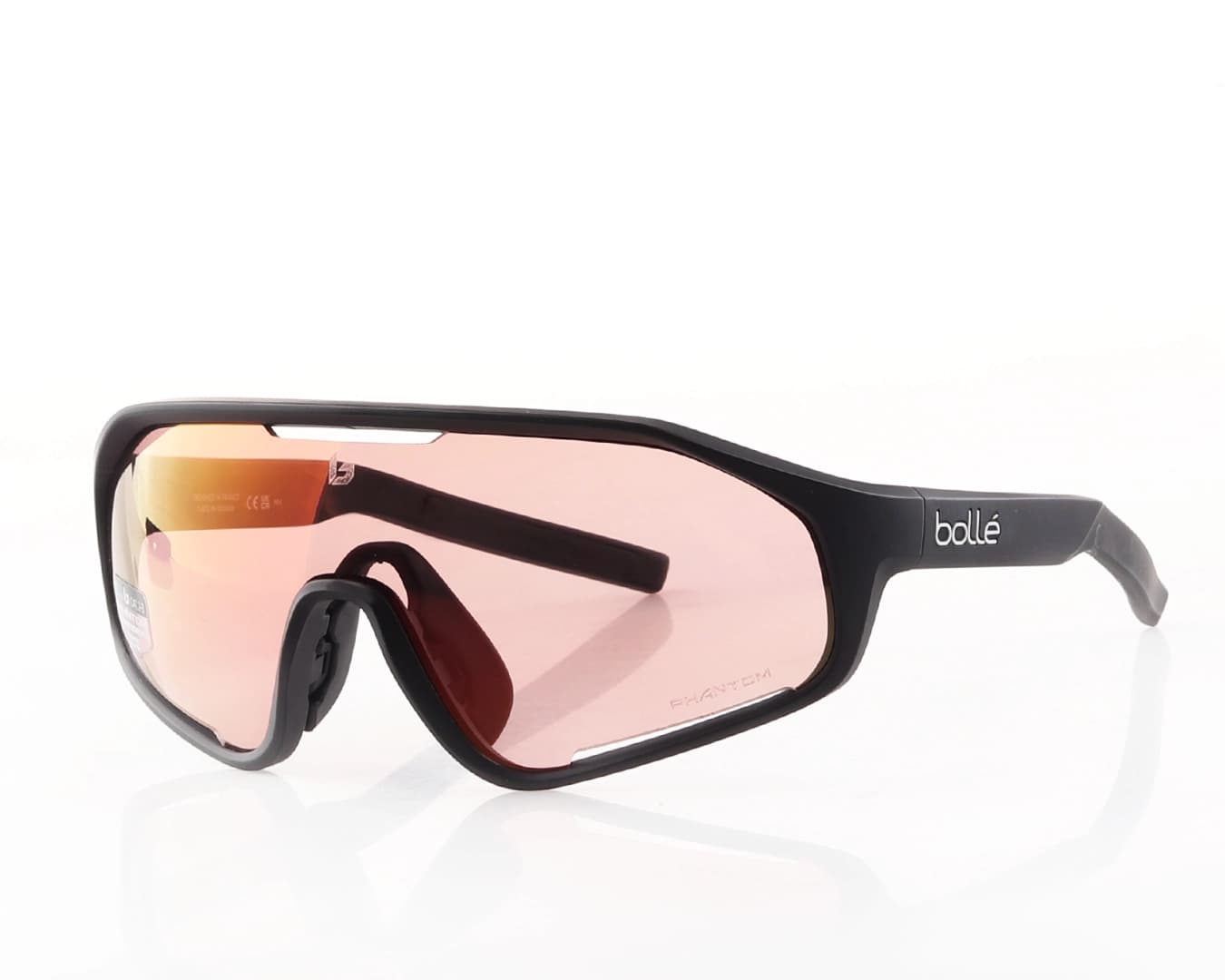 عینک بوله Bollé – SHIFTER – BS010007 – MATTE BLACK