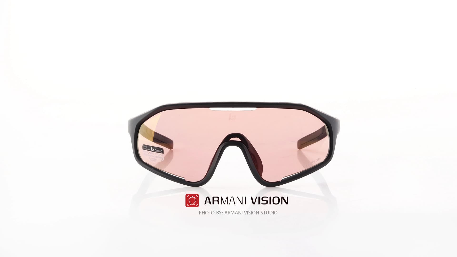 عینک بوله Bollé – SHIFTER – BS010007 – MATTE BLACK — تصویر ۳