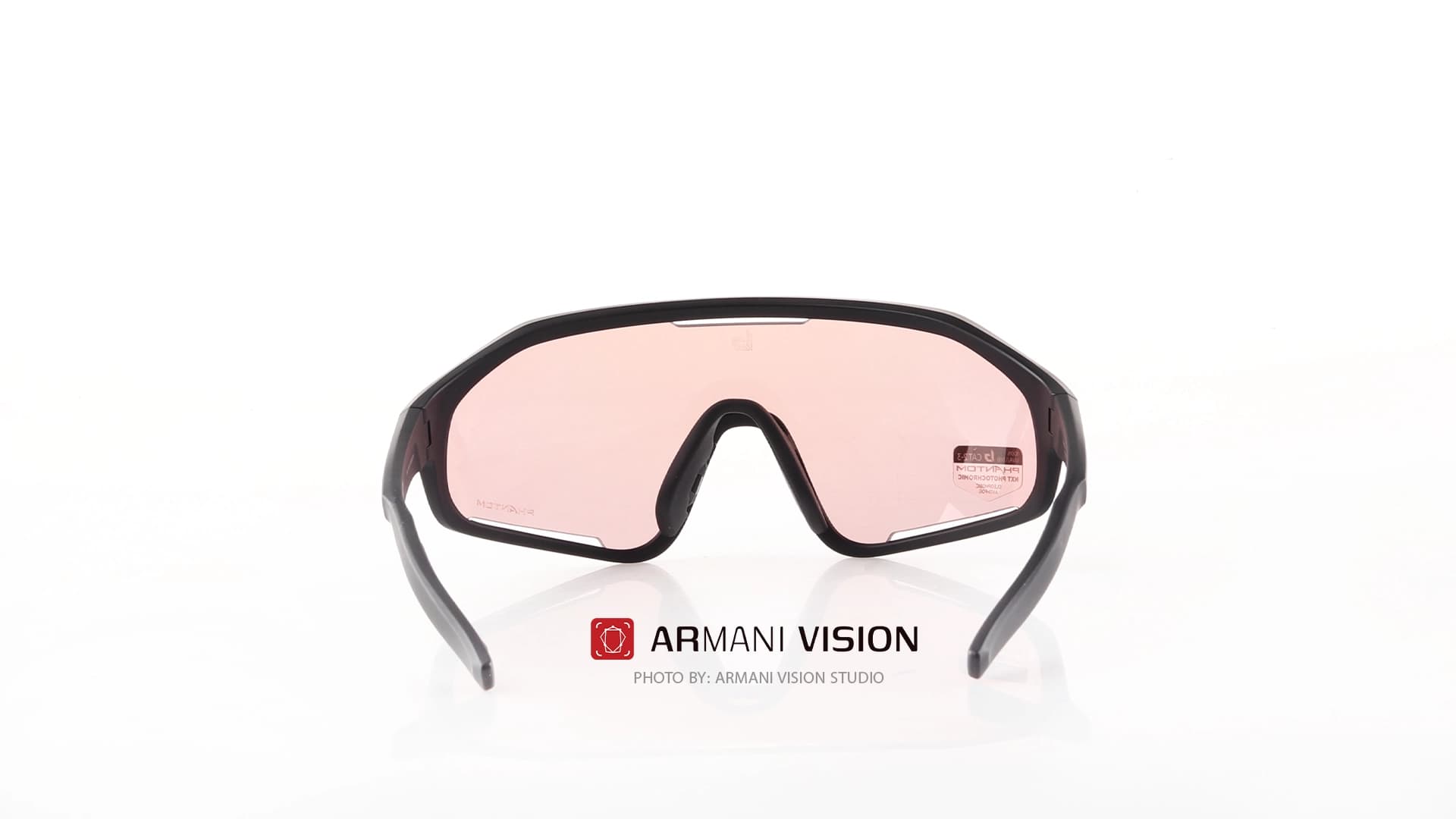 عینک بوله Bollé – SHIFTER – BS010007 – MATTE BLACK — تصویر ۴