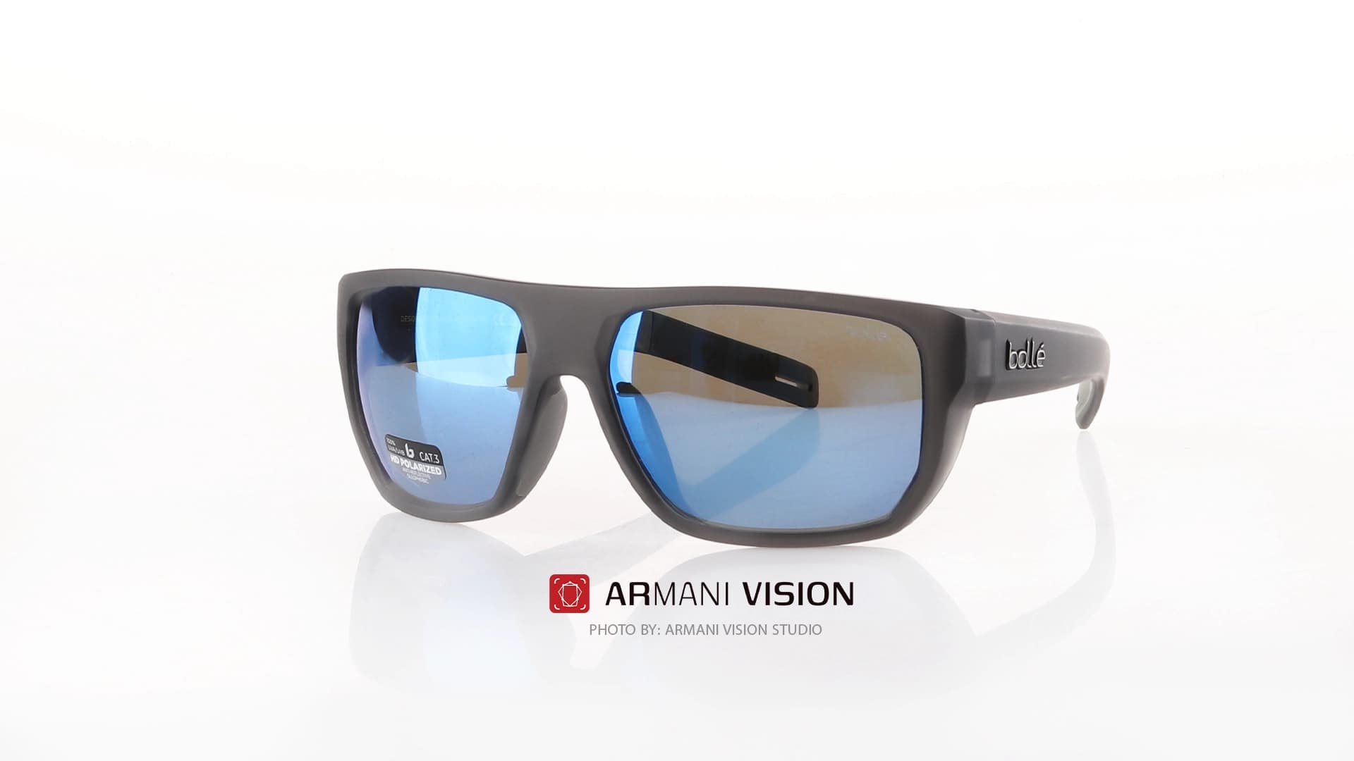 عینک بوله Bollé – VULTURE – BS012661 – BLUE — تصویر ۹