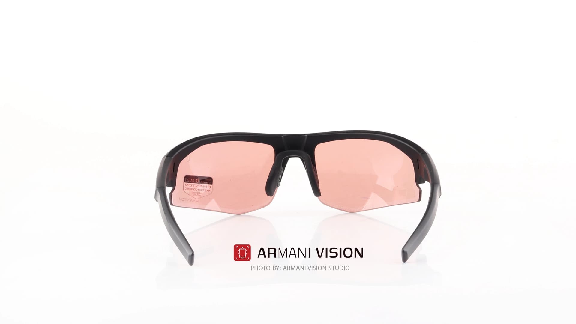عینک بوله Bollé – BOLT 2.0S – BS004007 – MATTE BLACK — تصویر ۸