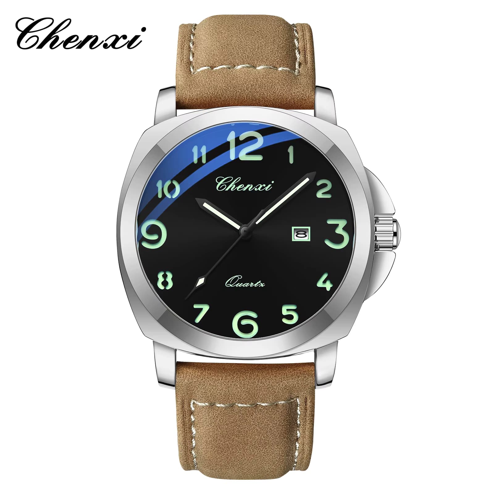 ساعت مچی مردانه چنکسی CHENXI 8254 — تصویر ۲