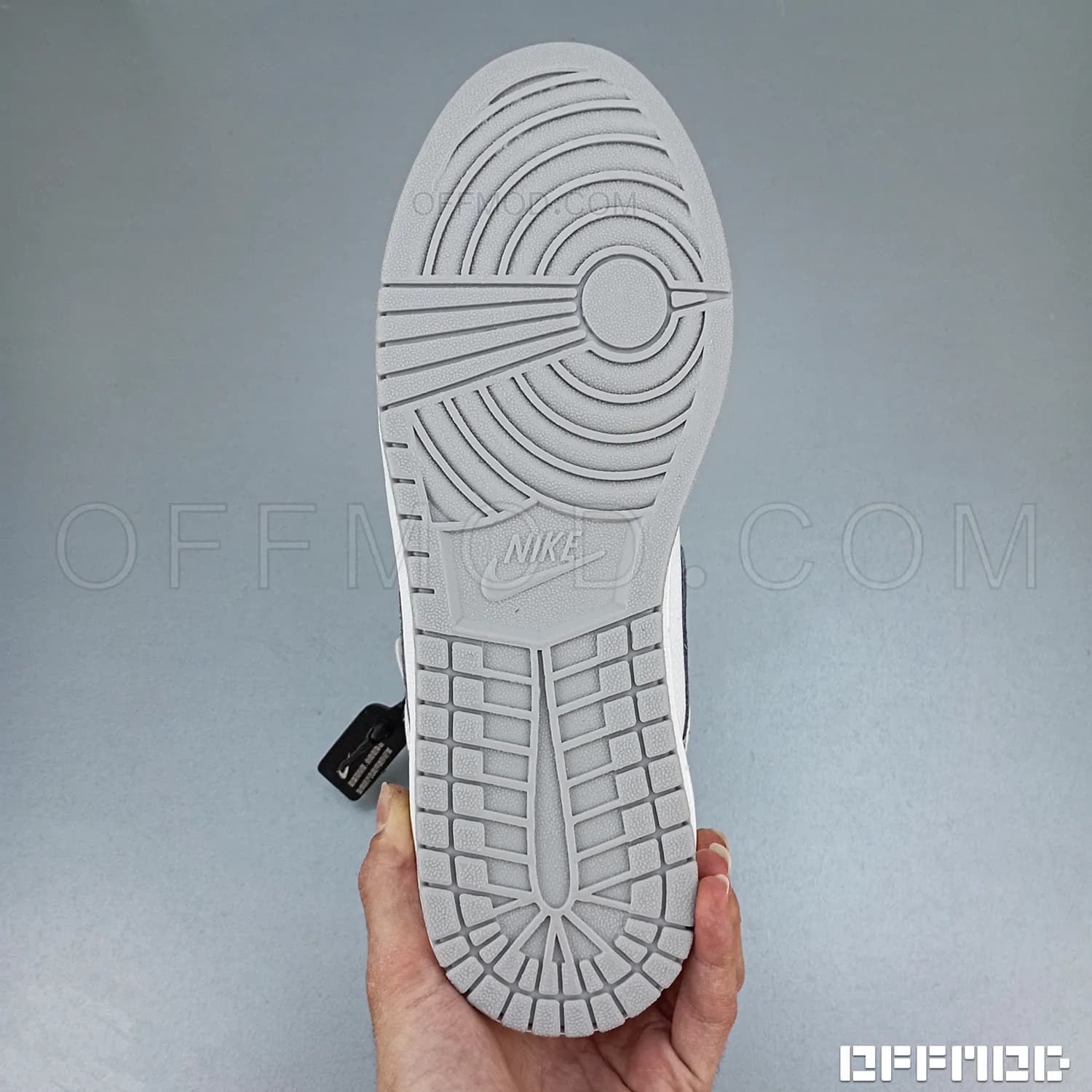 کتونی نایک ایر جردن Nike Air Jordan 1 Paris — تصویر ۶