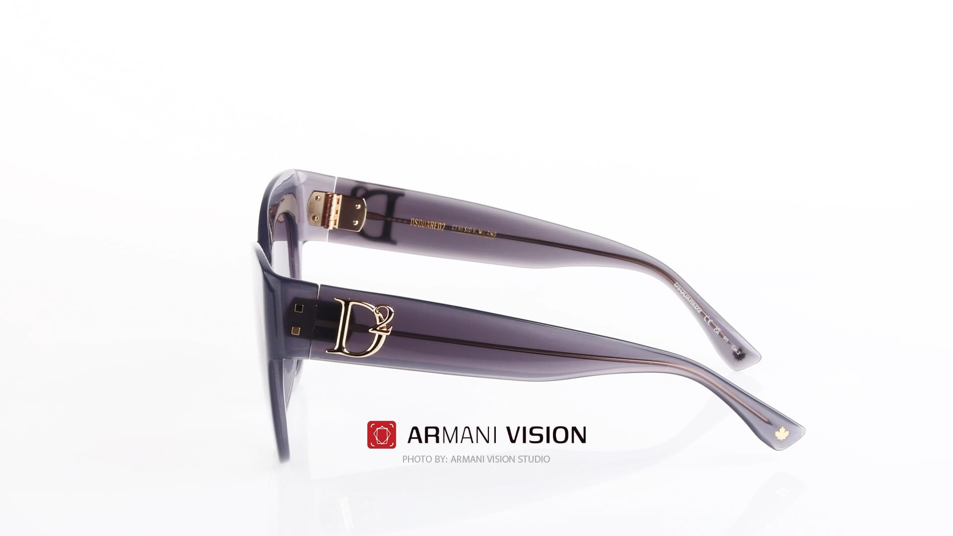 عینک دیسکوارد DSQUARED2 – CERSIO9 – D20097/S – KB79O — تصویر ۱۰