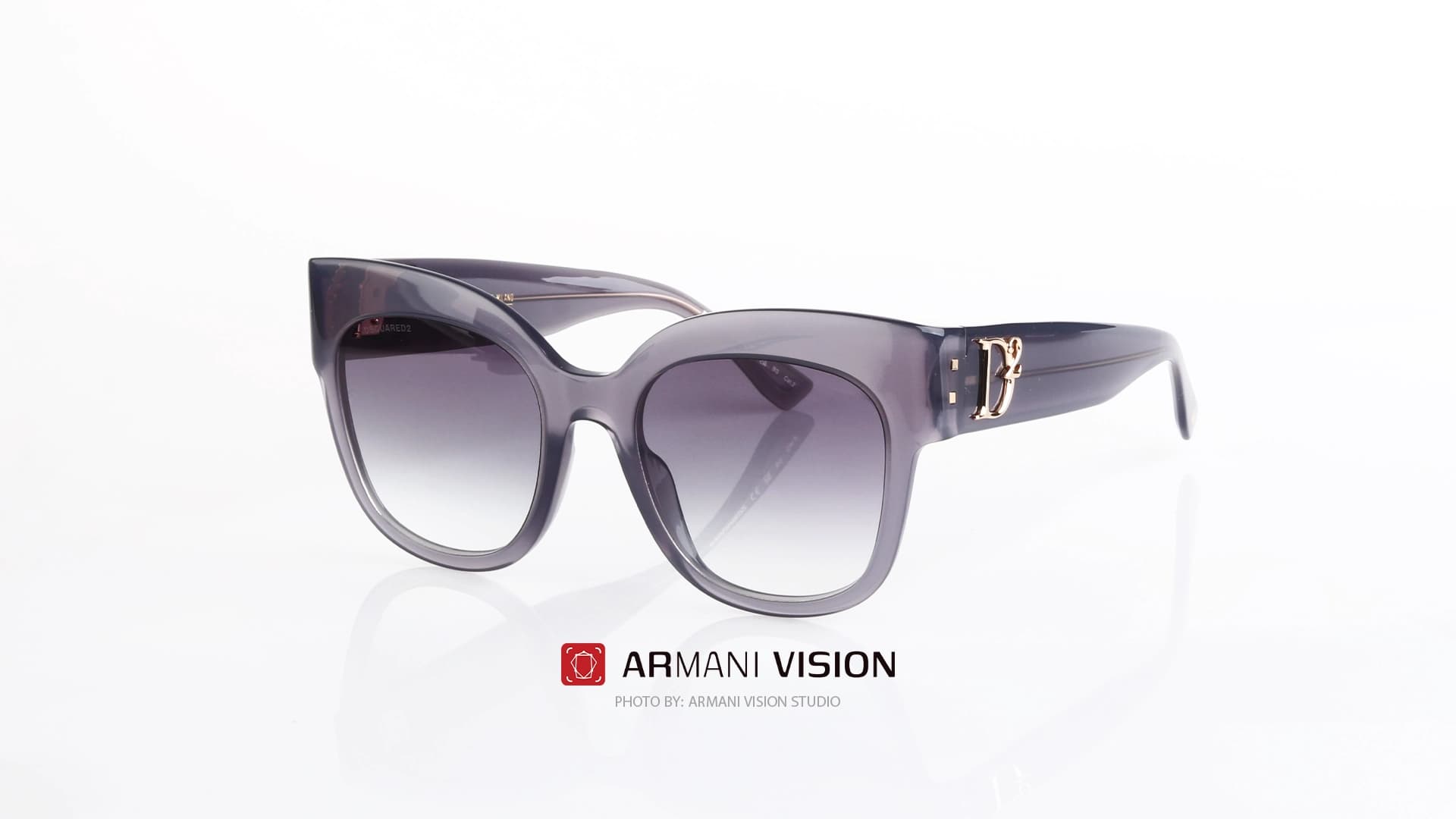 عینک دیسکوارد DSQUARED2 – CERSIO9 – D20097/S – KB79O — تصویر ۹
