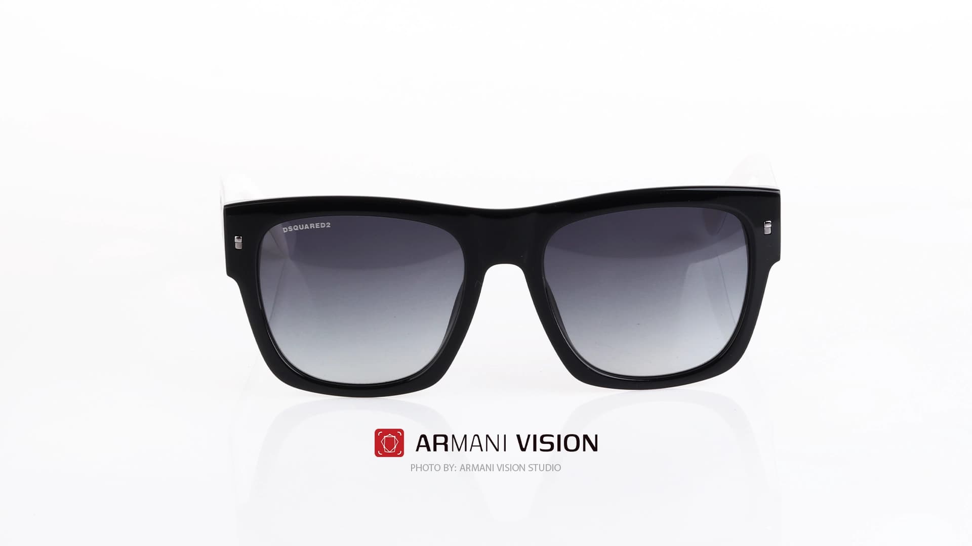 عینک دیسکوارد DSQUARED2 – ICON – ICON0004/S – 80S9O — تصویر ۱۰