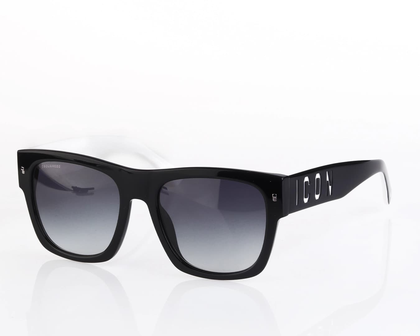عینک دیسکوارد DSQUARED2 – ICON – ICON0004/S – 80S9O — تصویر ۹