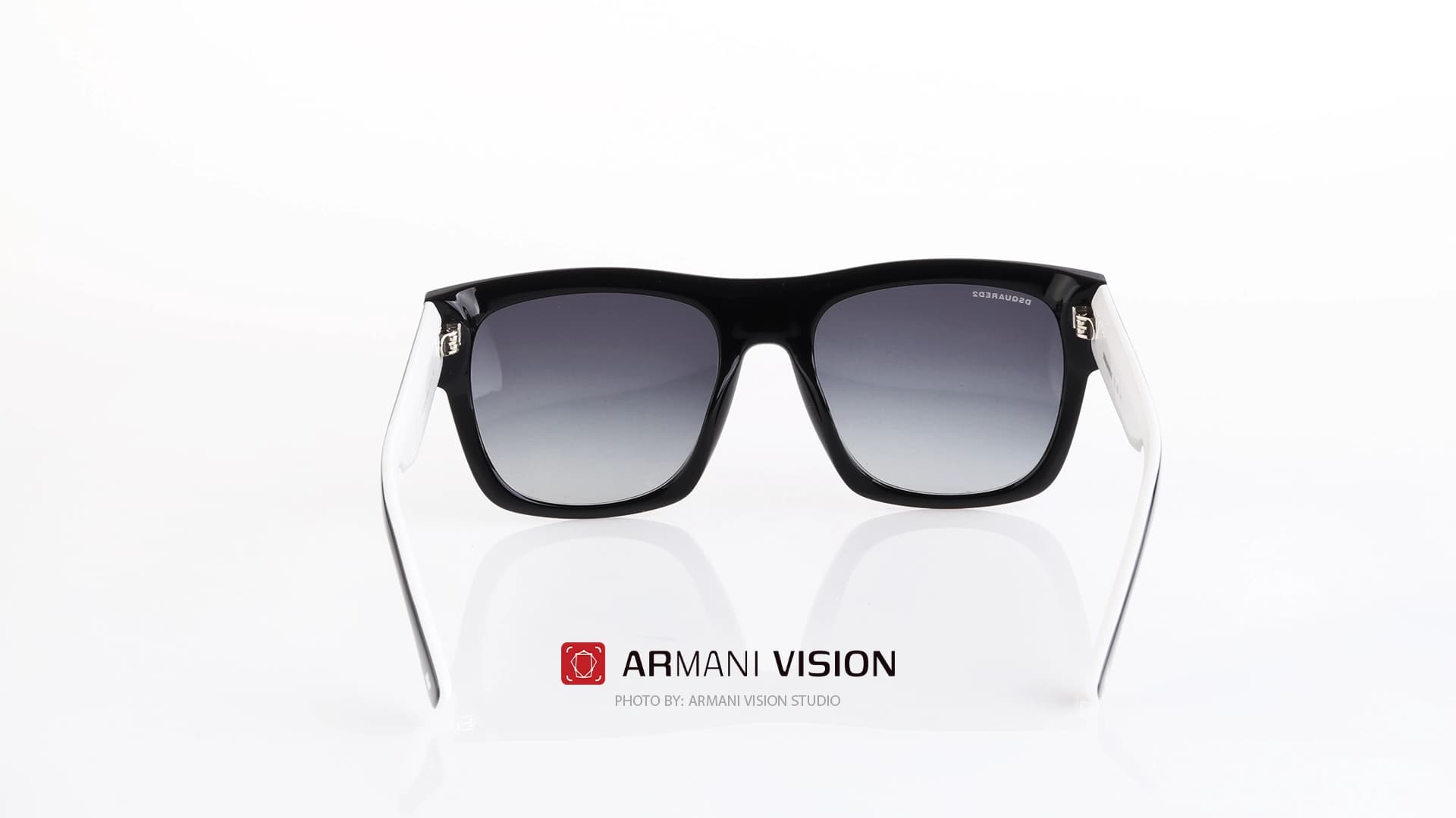 عینک دیسکوارد DSQUARED2 – ICON – ICON0004/S – 80S9O — تصویر ۳