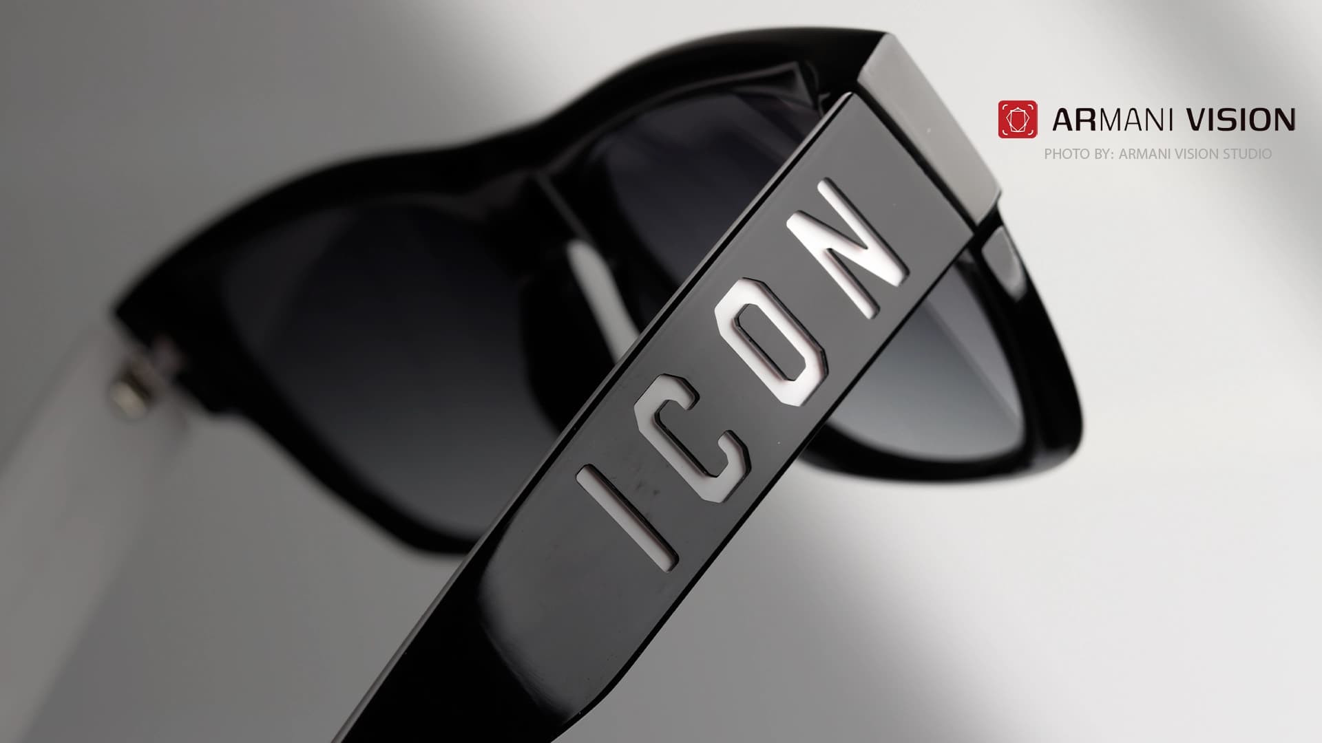 عینک دیسکوارد DSQUARED2 – ICON – ICON0004/S – 80S9O — تصویر ۷