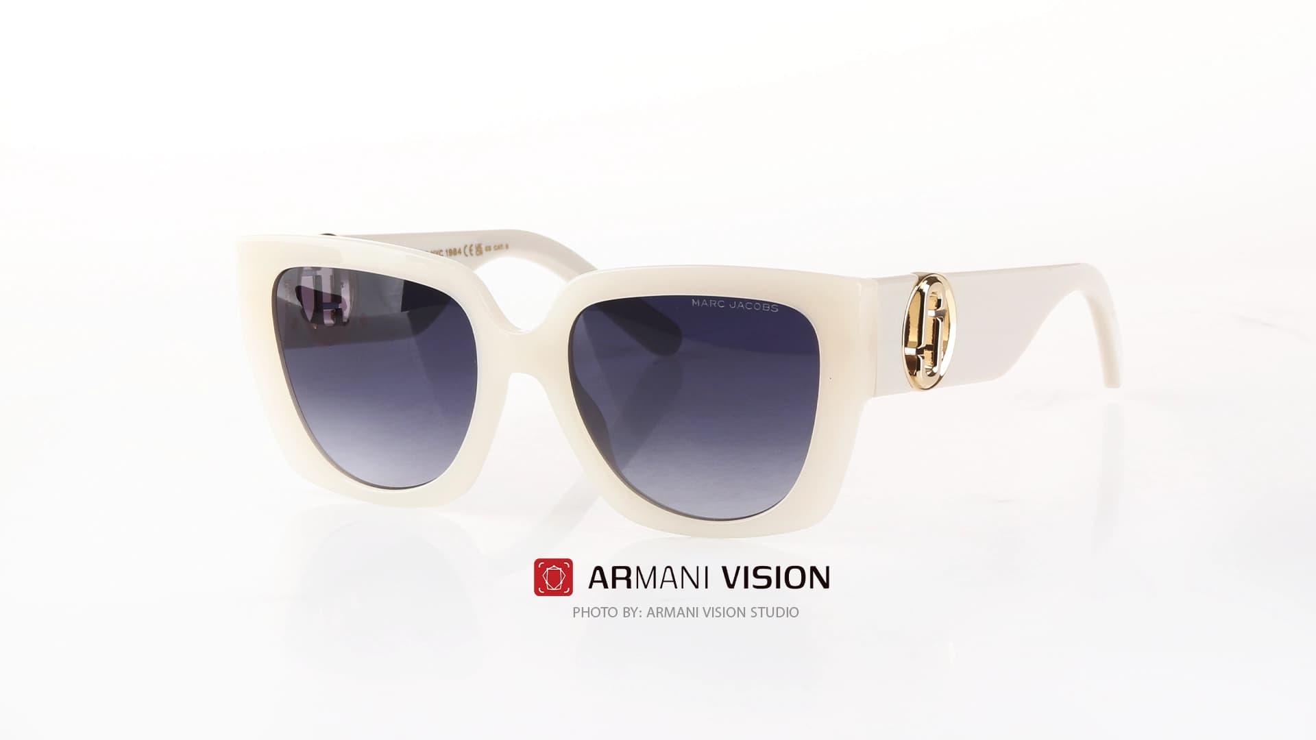 عینک مارک جیکوب MARC JACOBS – MARC687/S – SZJ9O — تصویر ۴