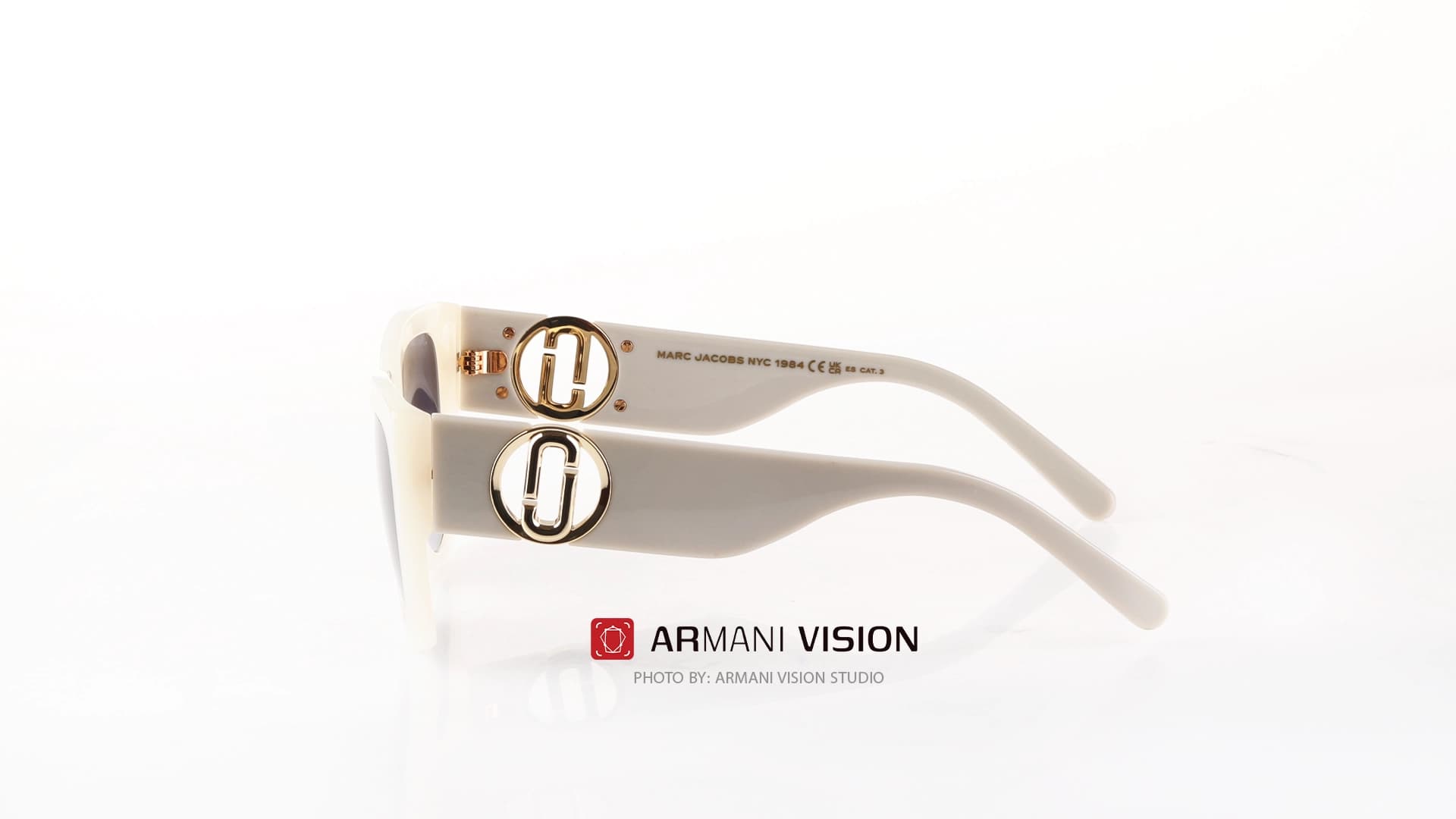 عینک مارک جیکوب MARC JACOBS – MARC687/S – SZJ9O — تصویر ۵