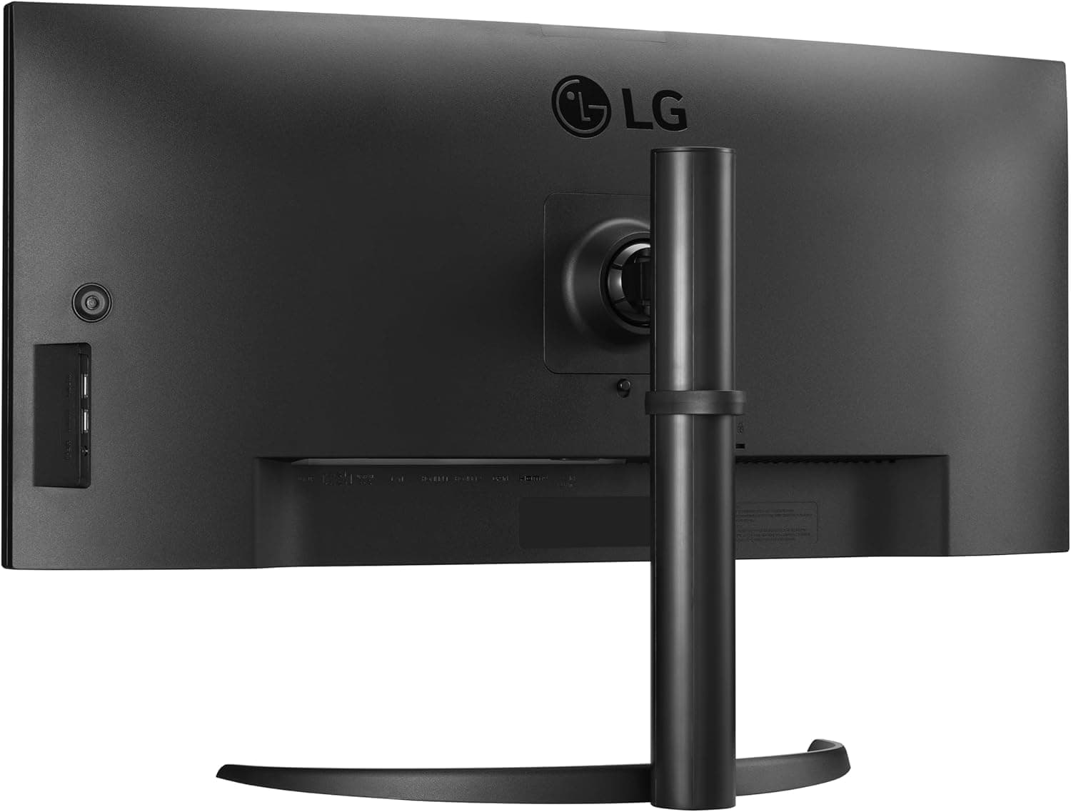 مانیتور خمیده 34 اینچ ال جی UltraWide 34WQ75C-B — تصویر ۷
