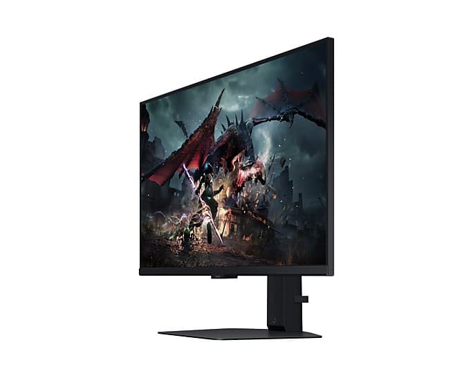 مانیتور سامسونگ Samsung LS27DG502 سایز 27 اینچ — تصویر ۶