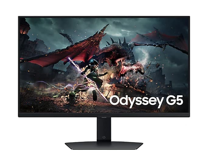 مانیتور سامسونگ Samsung LS27DG502 سایز 27 اینچ