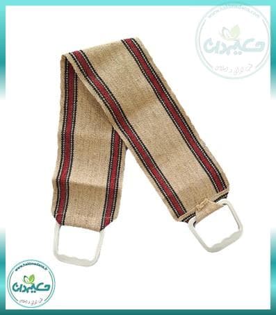 کیسه حمام کمری روزی پاک — تصویر ۶