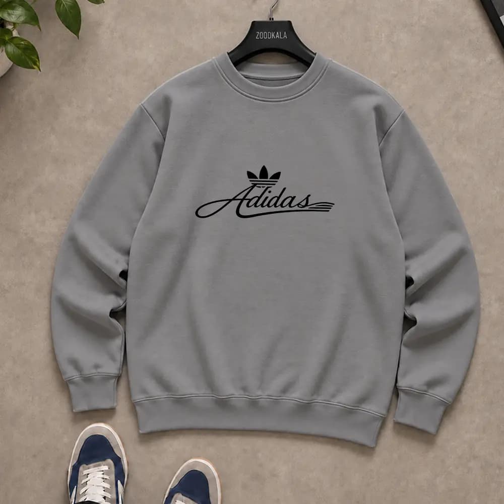 دورس اسپرت طرح آدیداس (Adidas) | نخ پنبه دارای رنگبندی — تصویر ۴