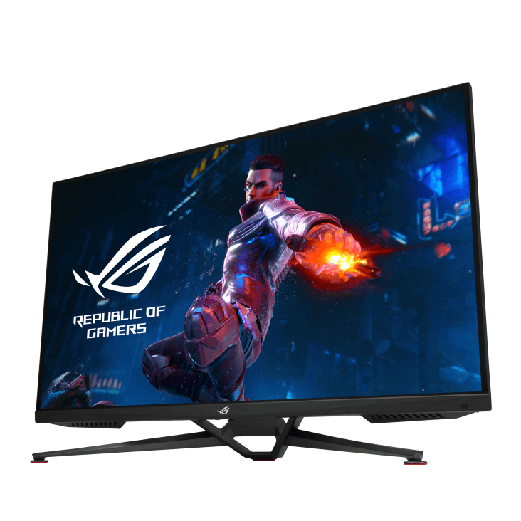 مانیتور گیمینگ 38 اینچ ایسوس مدل ROG Swift PG38UQ — تصویر ۲