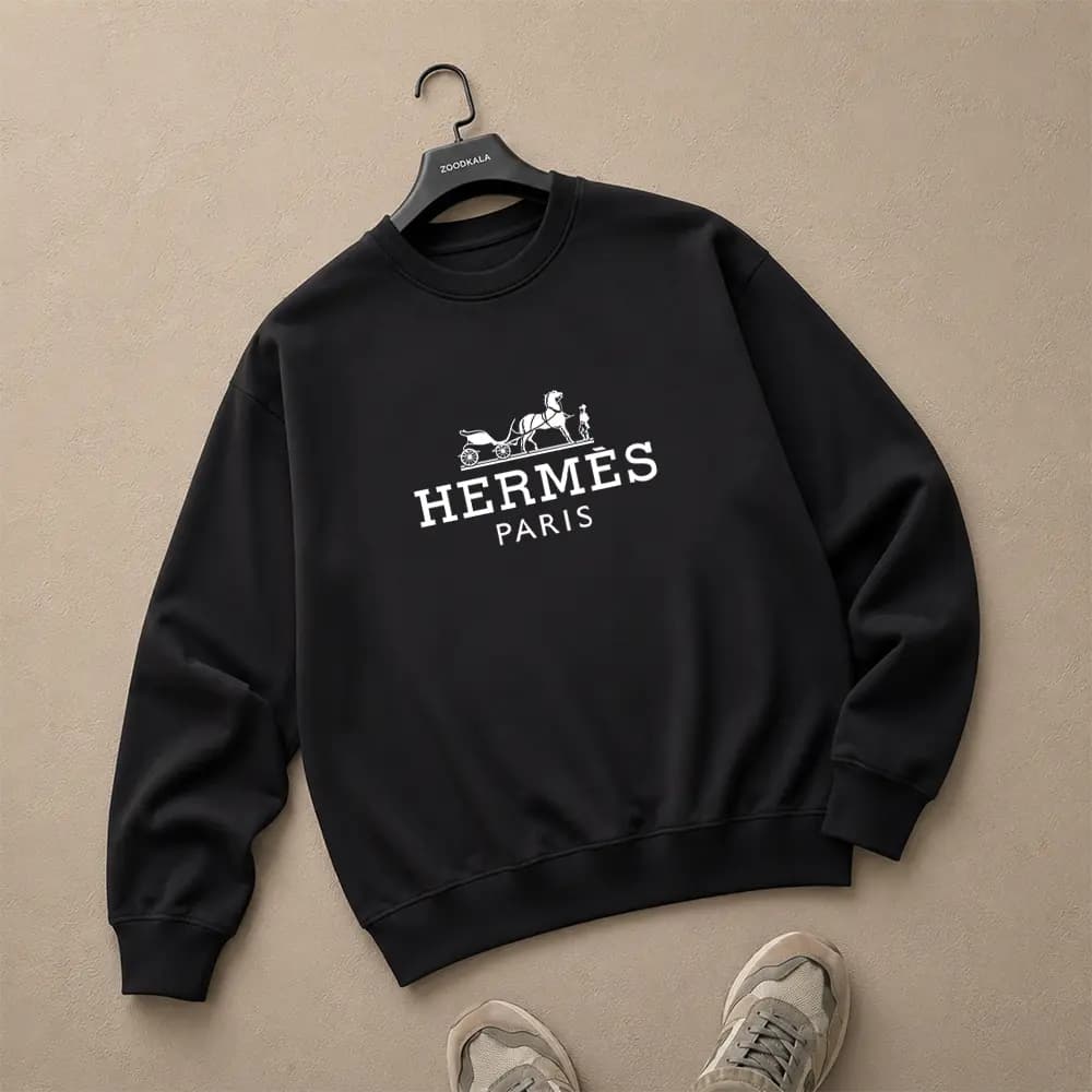 دورس نخ پنبه اسپرت طرح هرمس (Hermes) | با ۷ رنگ جذاب — تصویر ۶