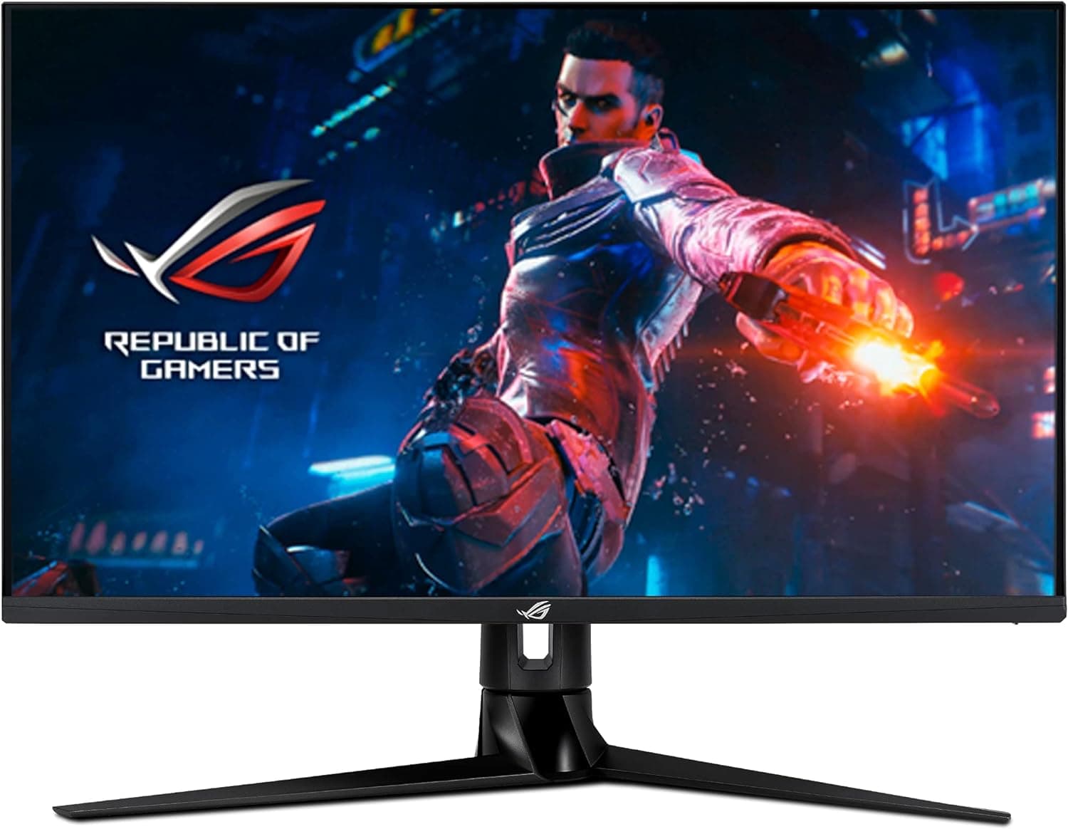 مانیتور گیمینگ 32 اینچ ایسوس مدل ROG Swift PG32UQ — تصویر ۹