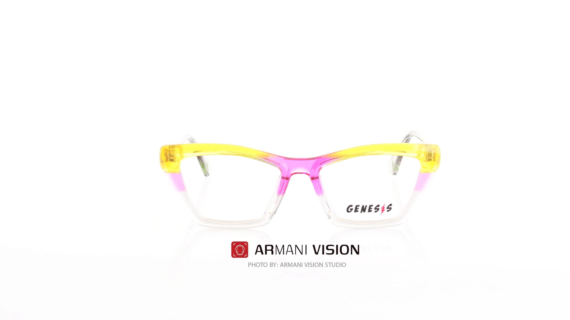 عینک جنسیس GENESIS – GV1632 – COL.04 — تصویر ۲