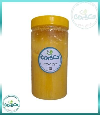 روغن زرد محلی یک کیلویی — تصویر ۲