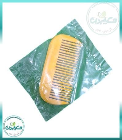 شانه چوبی چینی