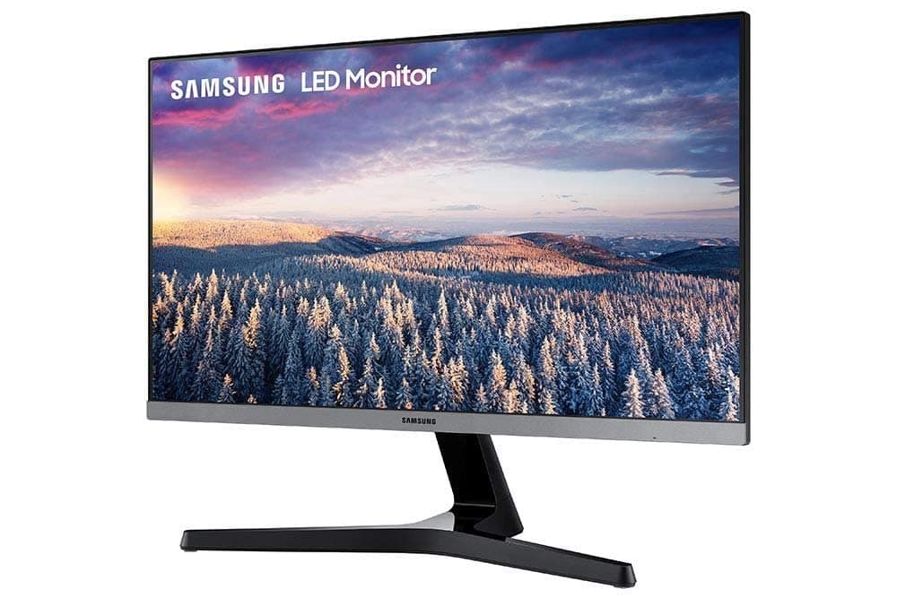 مانیتور سامسونگ مدل LS24R350 سایز 24 اینچ — تصویر ۲