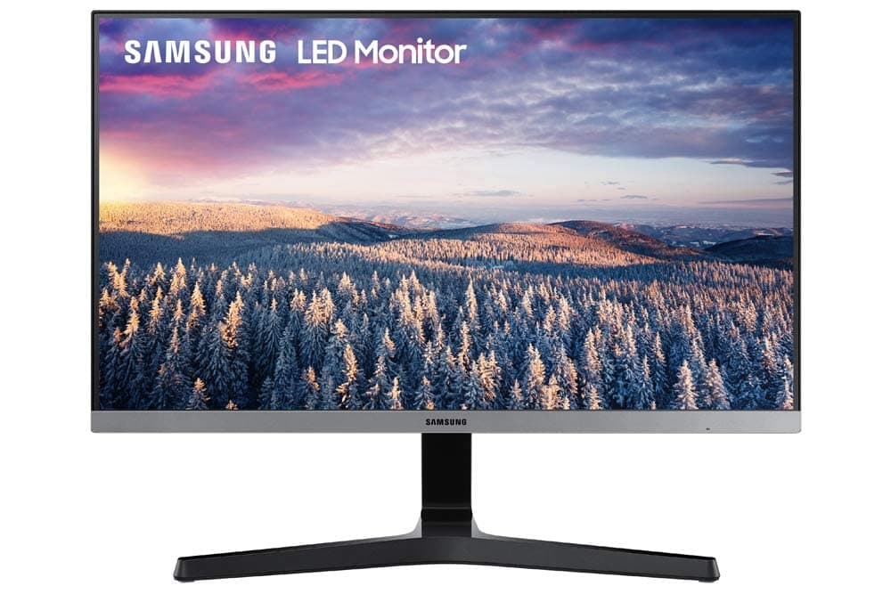 مانیتور سامسونگ مدل LS24R350 سایز 24 اینچ