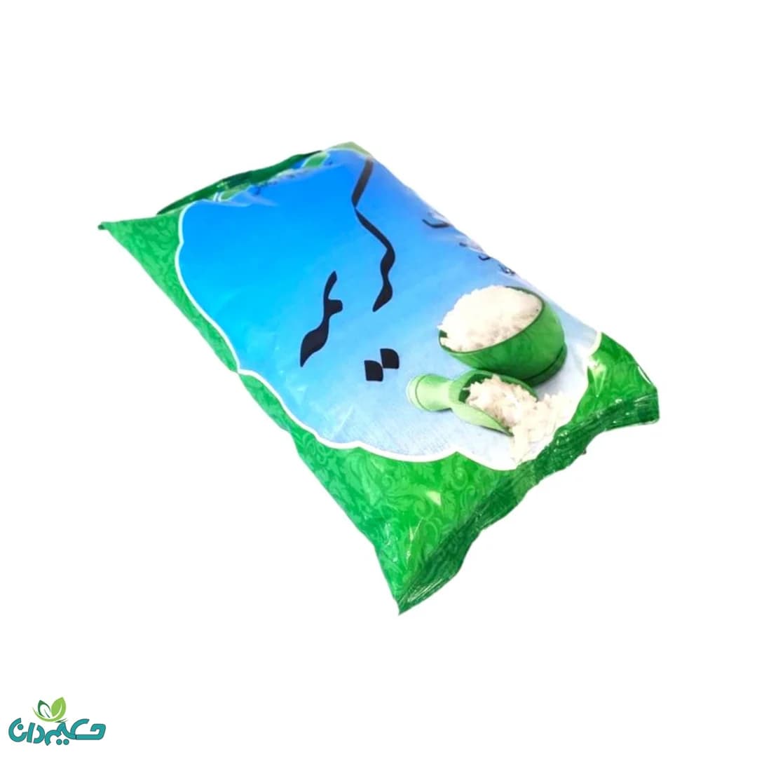 نمک چشمه 1.5کیلو — تصویر ۲