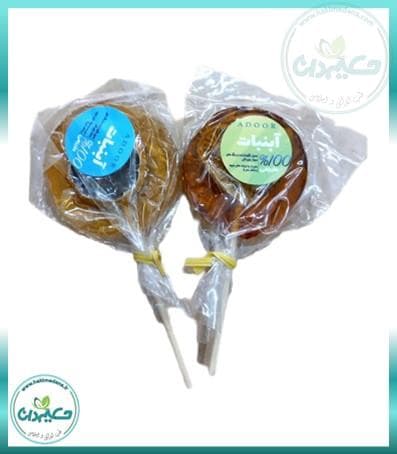 آبنبات چوبی میوه ای 14 گرم