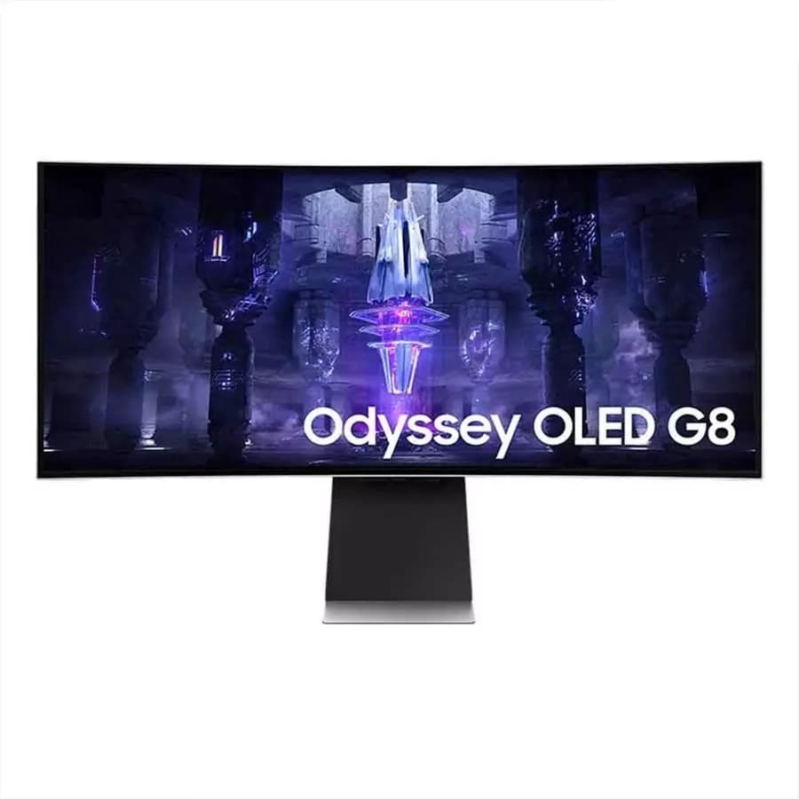 مانیتور سامسونگ 34 اینچ مدل Odyssey OLED G8 LS34BG850 — تصویر ۸