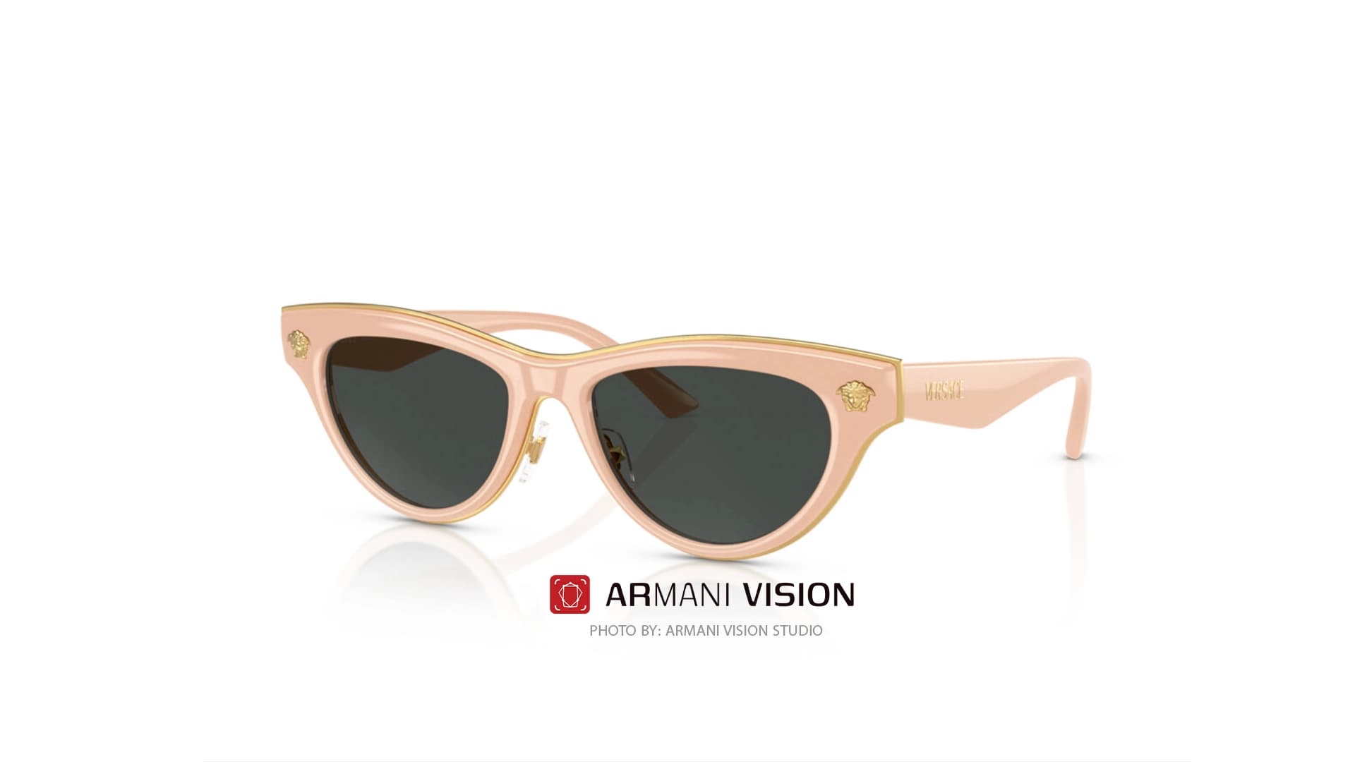 عینک ورساچه VERSACE – MOD2273 – 549487 — تصویر ۹