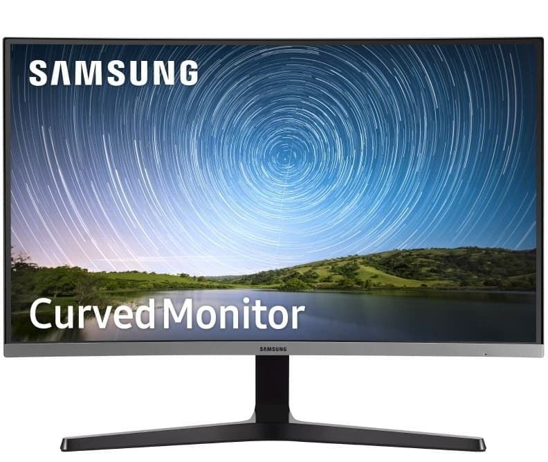 مانیتور خمیده سامسونگ مدل LC27R500 سایز 27 اینچ — تصویر ۷